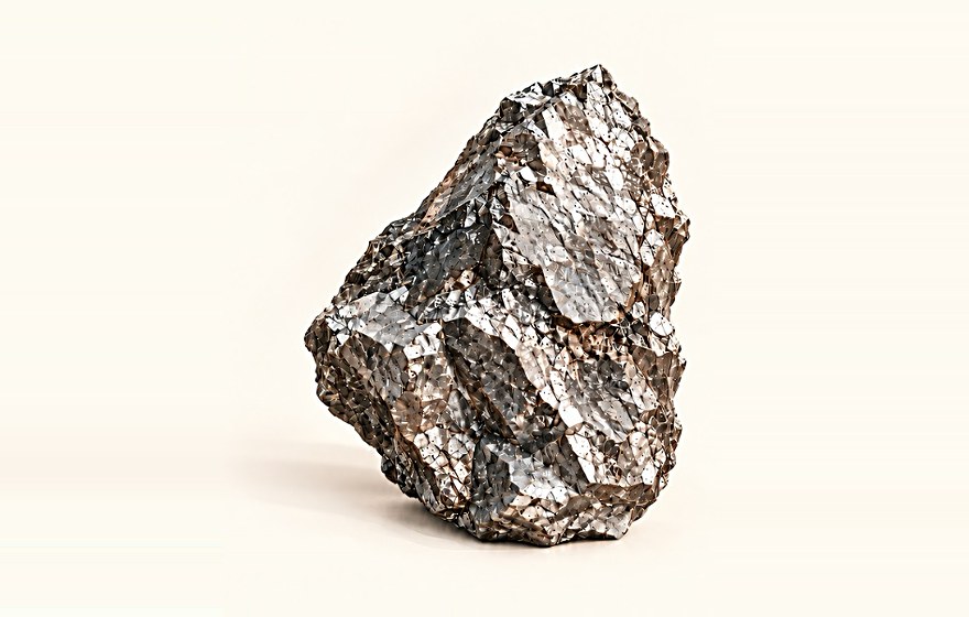 Ferro alloys steel